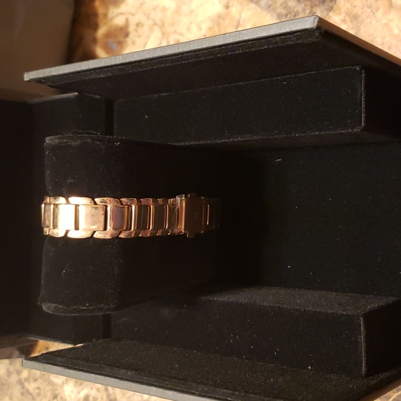 BULOVA classic Rose Goldtone Watch main image 7